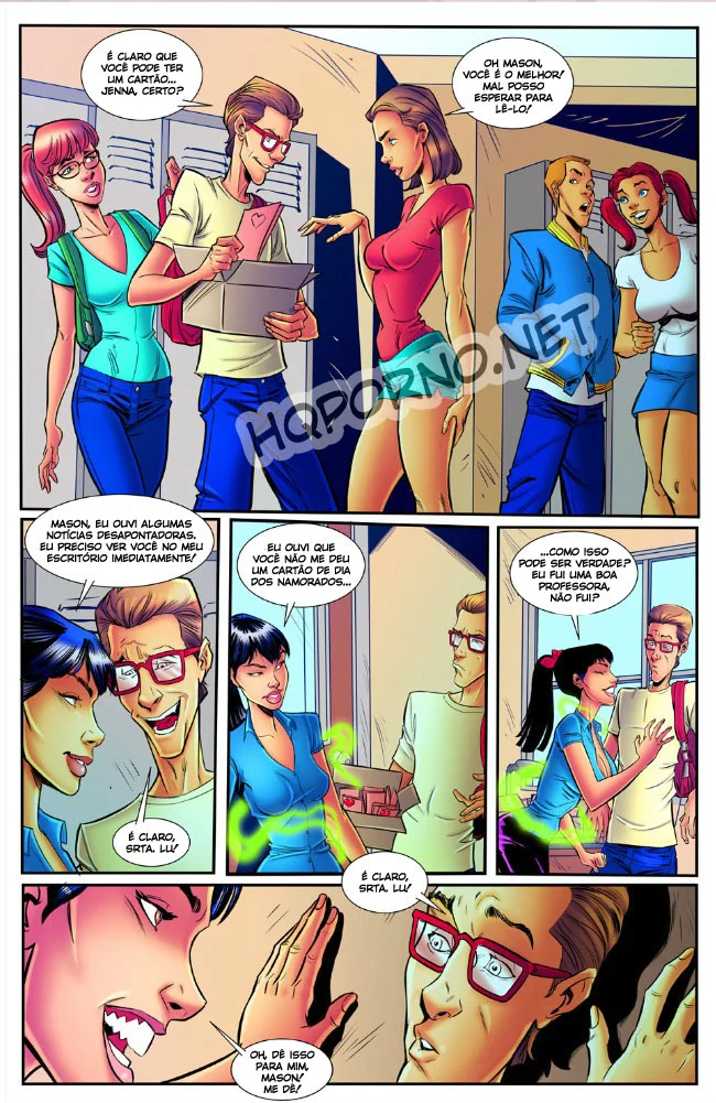 Hentai Explícito: HQ Pornô com Personagens em Cenas de Sexo Intenso
