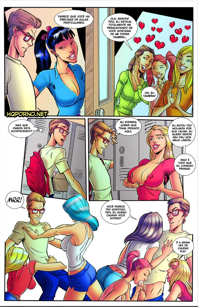 Hentai Explícito: HQ Pornô com Personagens em Cenas de Sexo Intenso