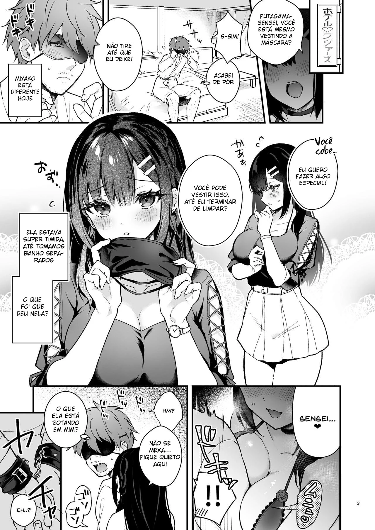 A Safada do Dia: Hentai Explícito para Quem Não Tem Vergonha na Cara A Safada do Dia: Hentai Explícito para Quem Não Tem Vergonha na Cara
