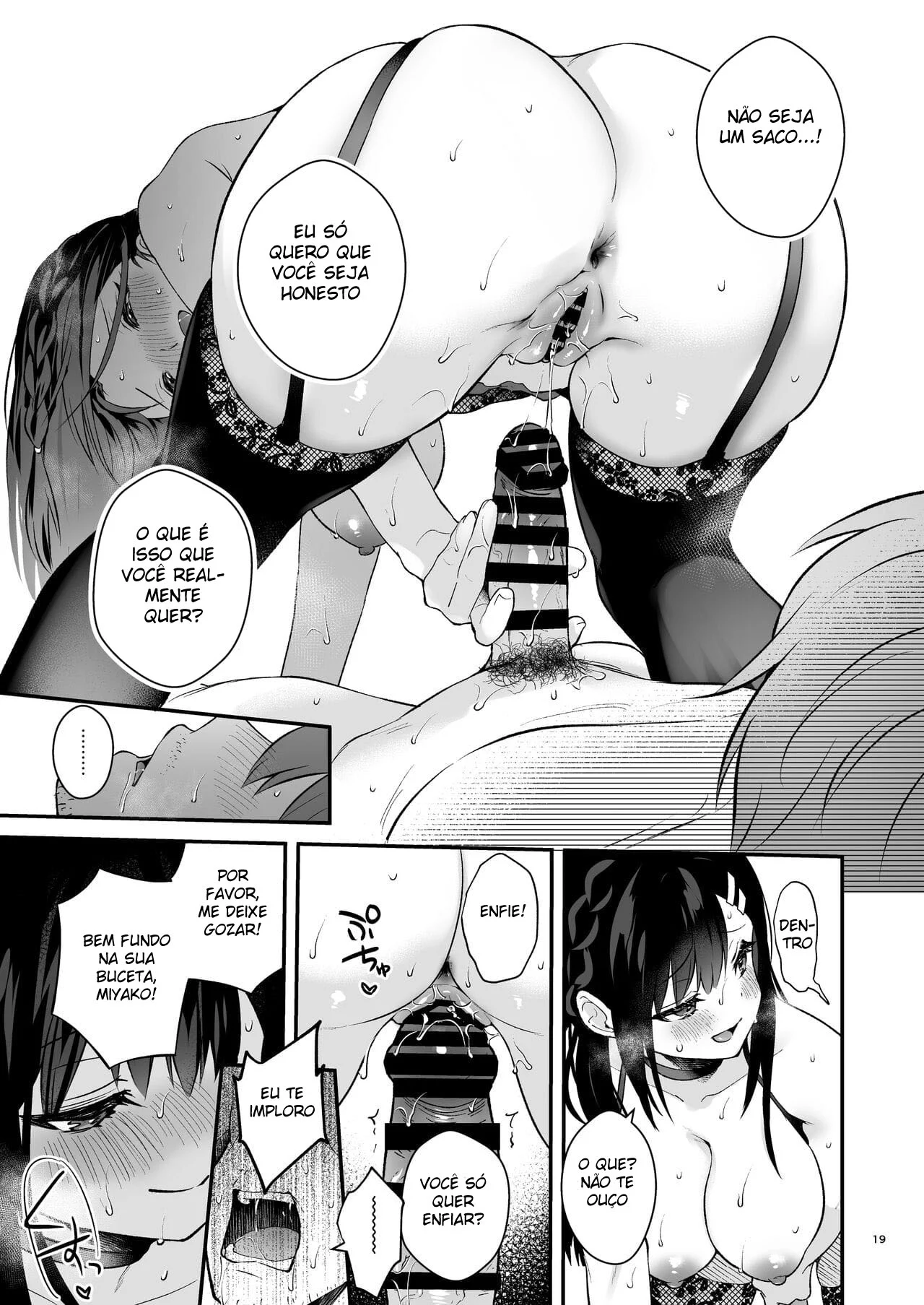 A Safada do Dia: Hentai Explícito para Quem Não Tem Vergonha na Cara A Safada do Dia: Hentai Explícito para Quem Não Tem Vergonha na Cara