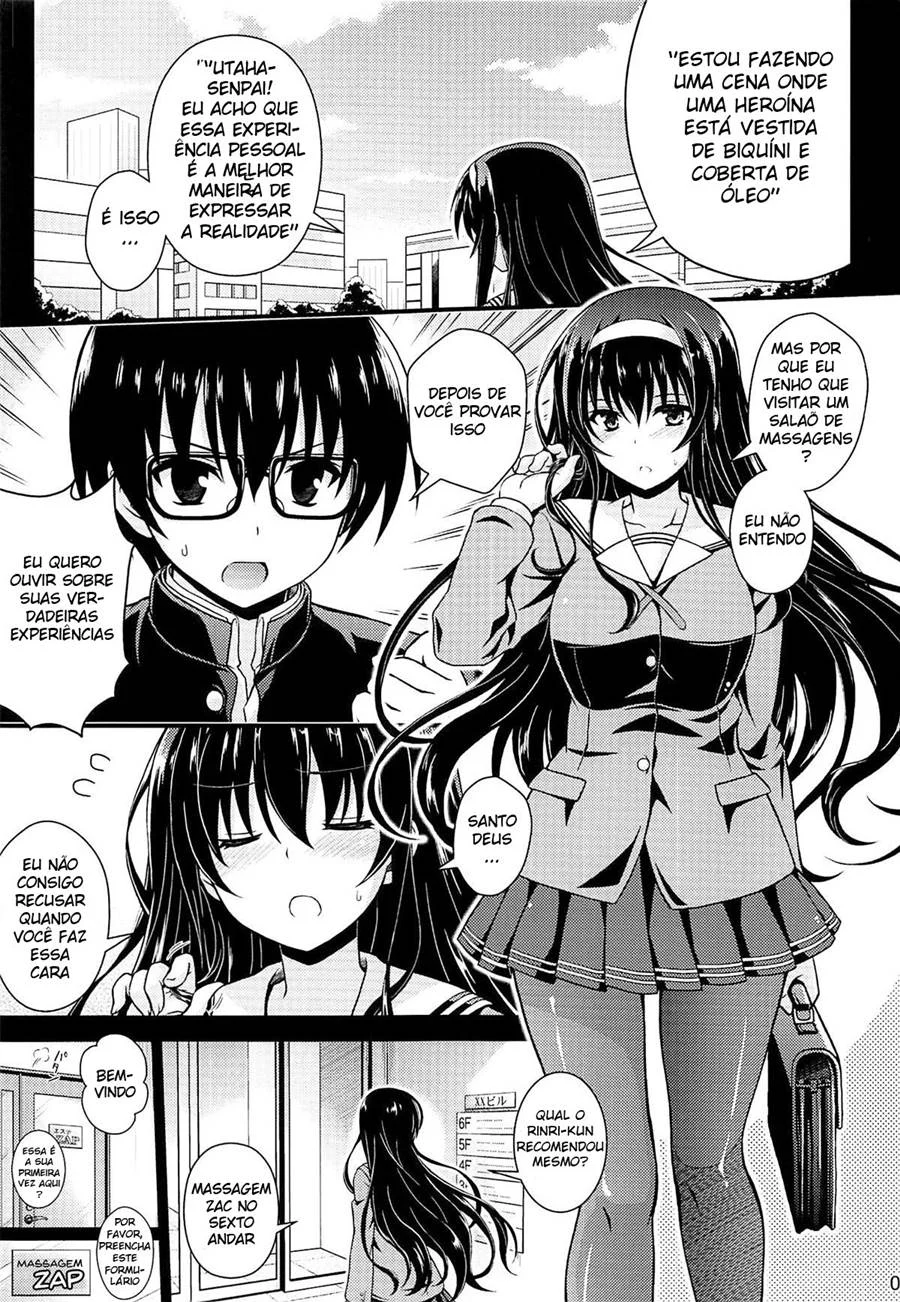 Onde Está o Verdadeiro Tesão: Hentai Explícito em Quadrinhos Explícitos