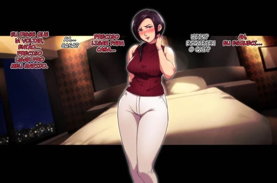 Esposa Adúltera Honoka: Histórias Proibidas em Quadrinhos Eróticos Esposa Adúltera Honoka: Histórias Proibidas em Quadrinhos Eróticos