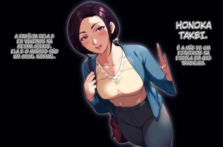 Esposa Adúltera Honoka: Histórias Proibidas em Quadrinhos Eróticos Esposa Adúltera Honoka: Histórias Proibidas em Quadrinhos Eróticos
