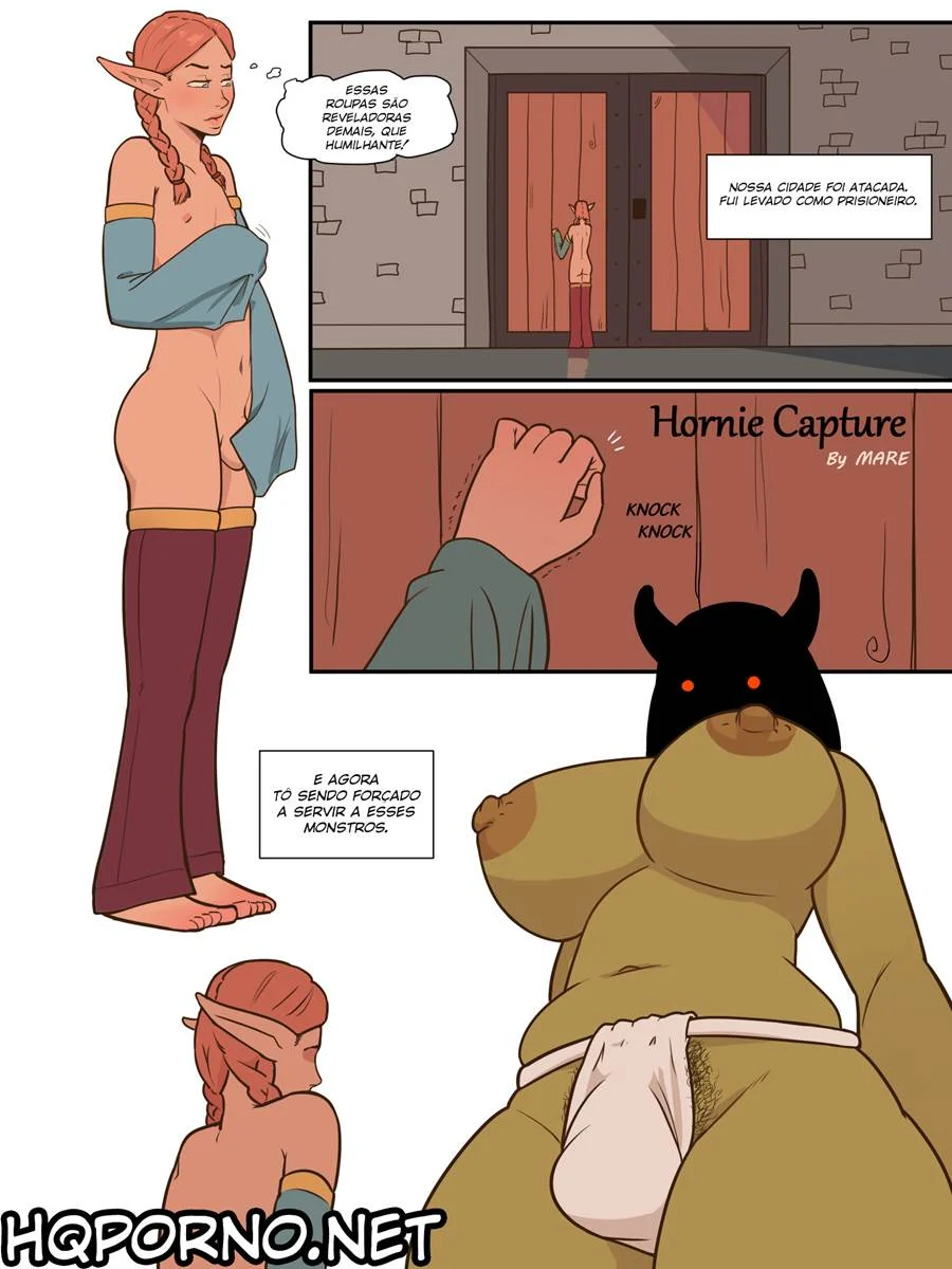 Captura de Tesão: Quadrinhos Eróticos Gays Explícitos