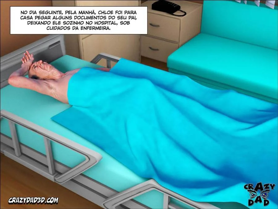Pai, Vou Te Encher de Prazer - HQ Erótica 3D Explícita Pai, Vou Te Encher de Prazer - HQ Erótica 3D Explícita