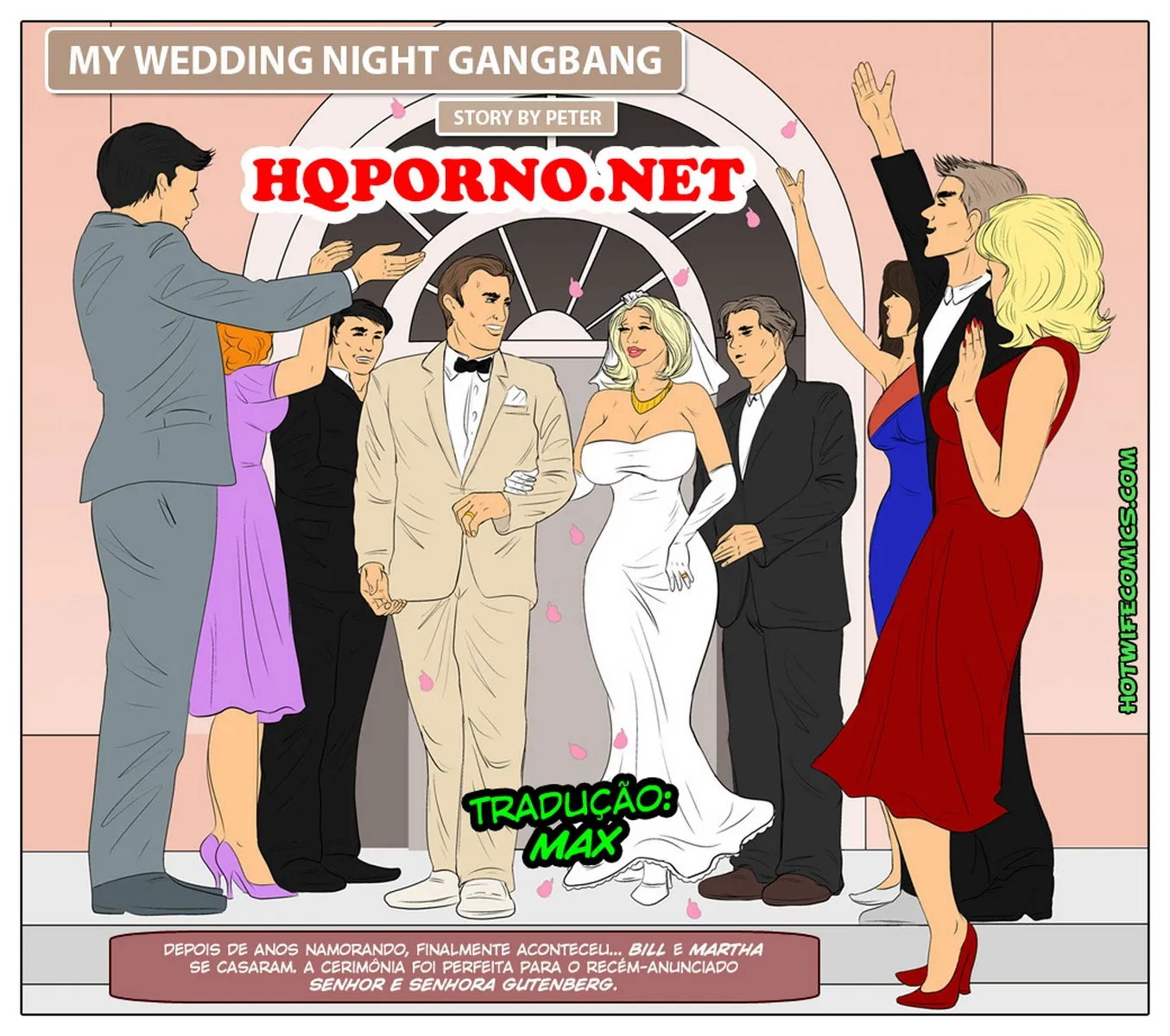 O Amante Submisso: Noiva em Orgia de Fetiche no Casamento O Amante Submisso: Noiva em Orgia de Fetiche no Casamento