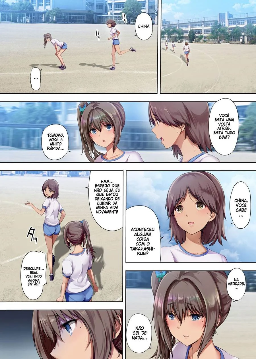 Casal Transa na Escola com Professora Grávida em Hentai Casal Transa na Escola com Professora Grávida em Hentai