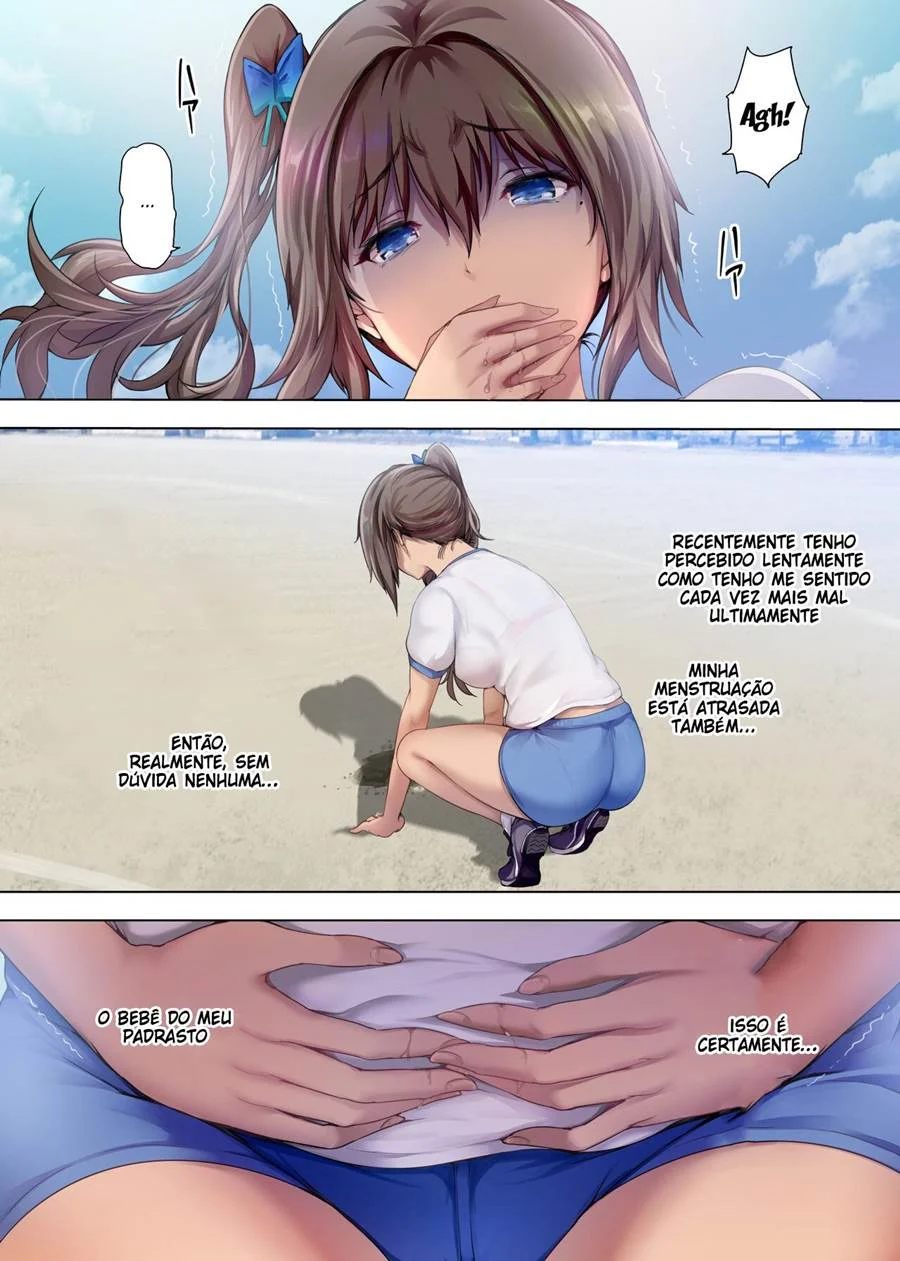 Casal Transa na Escola com Professora Grávida em Hentai Casal Transa na Escola com Professora Grávida em Hentai