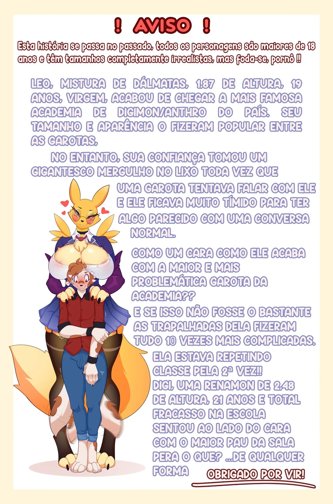 Quadrinhos Proibidos: Descubra Como Esconder a Sua Renamon para Sessões Eróticas