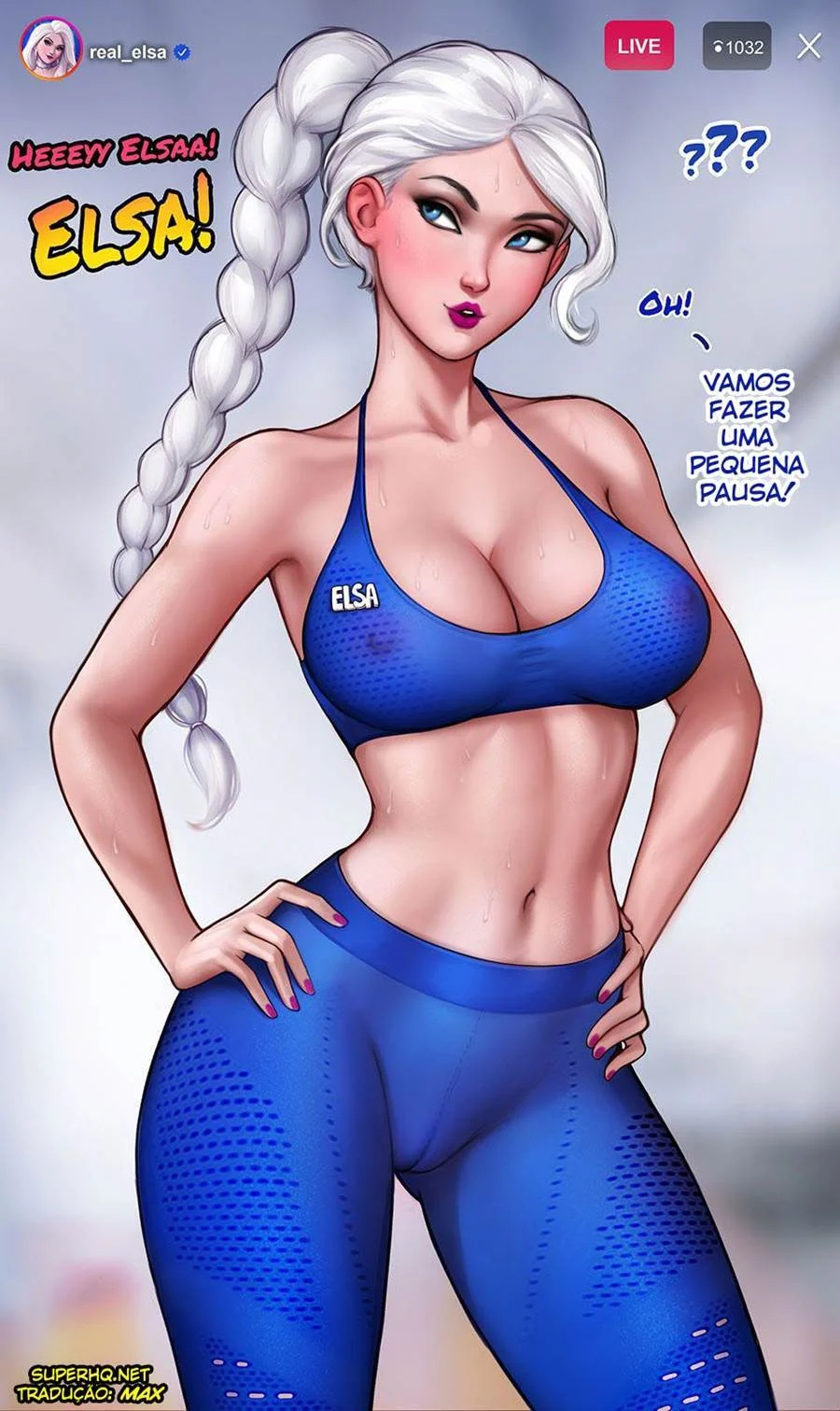 Treinando o Cu com a Elsa: Hentai Safado e Gurizada de Sexo Explícito Treinando o Cu com a Elsa: Hentai Safado e Gurizada de Sexo Explícito
