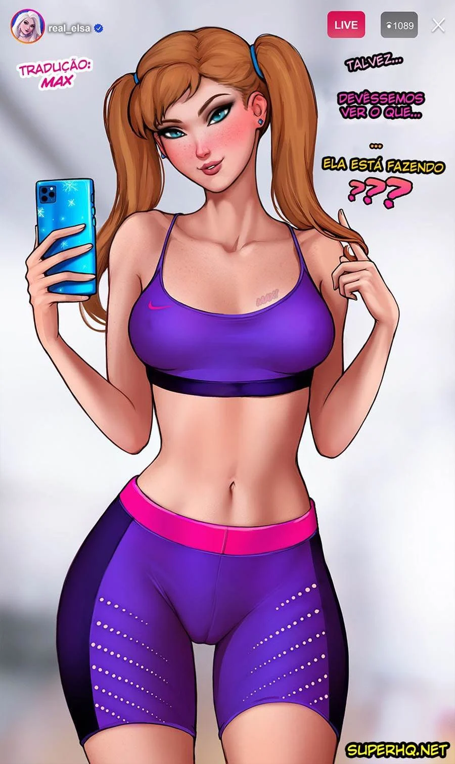 Treinando o Cu com a Elsa: Hentai Safado e Gurizada de Sexo Explícito Treinando o Cu com a Elsa: Hentai Safado e Gurizada de Sexo Explícito