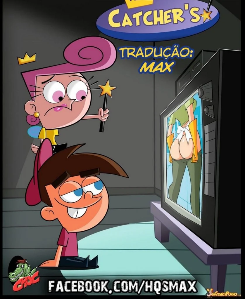Patrinhos Mágicos: Fetiches Proibidos no Mundo dos Desenhos Patrinhos Mágicos: Fetiches Proibidos no Mundo dos Desenhos