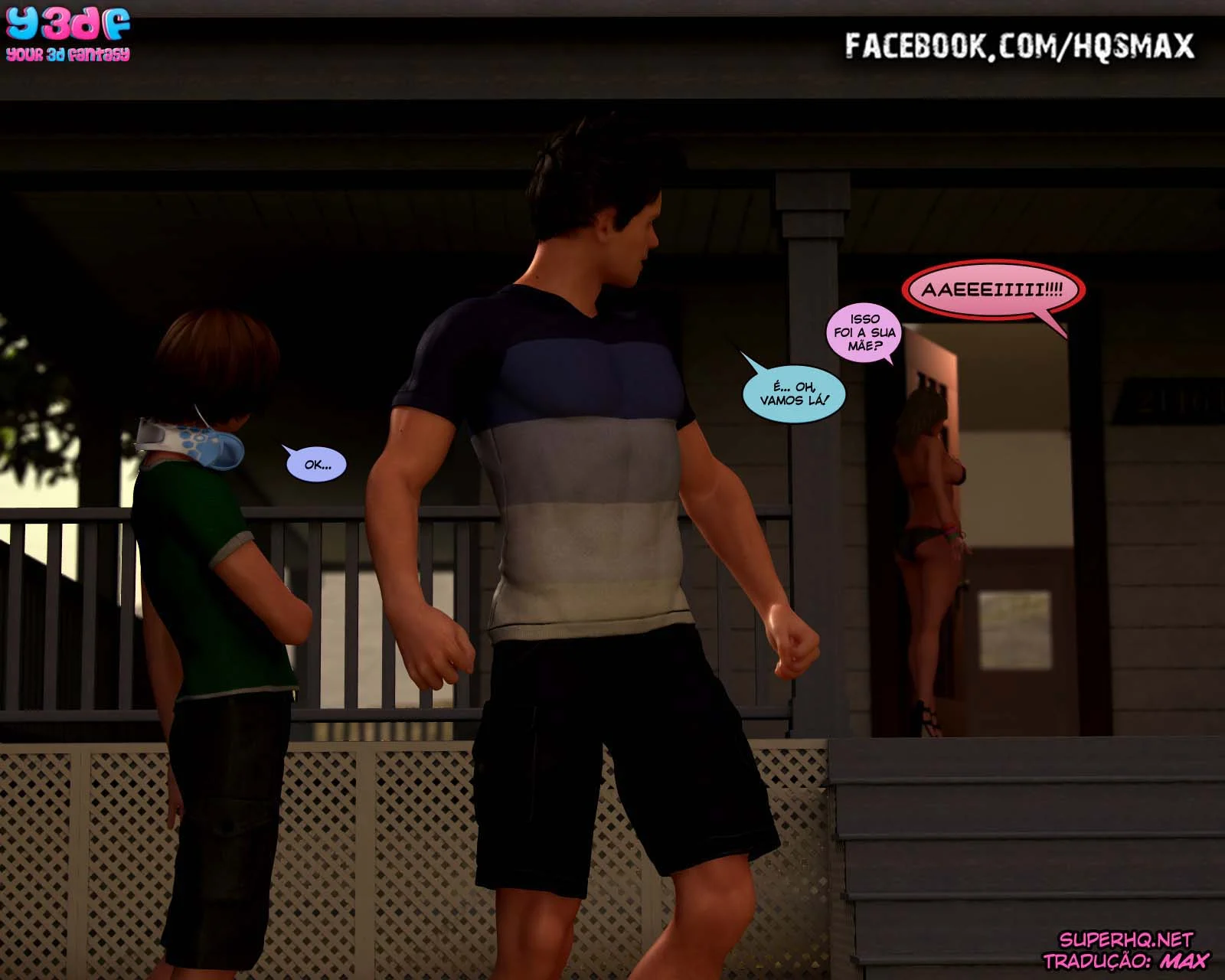 Sogro Arrasa a Nora Safada em Cena 3D Explícita - Hentai Brasileiro Sogro Arrasa a Nora Safada em Cena 3D Explícita - Hentai Brasileiro