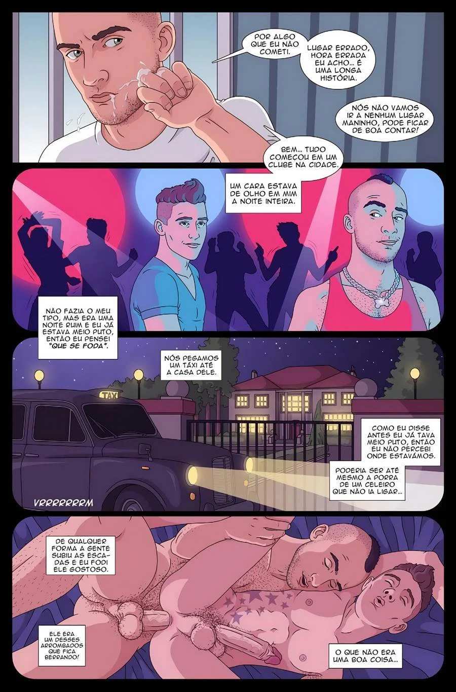Manga Porno Explícito: Puta da Prisão Levando Rola no Cu Manga Porno Explícito: Puta da Prisão Levando Rola no Cu