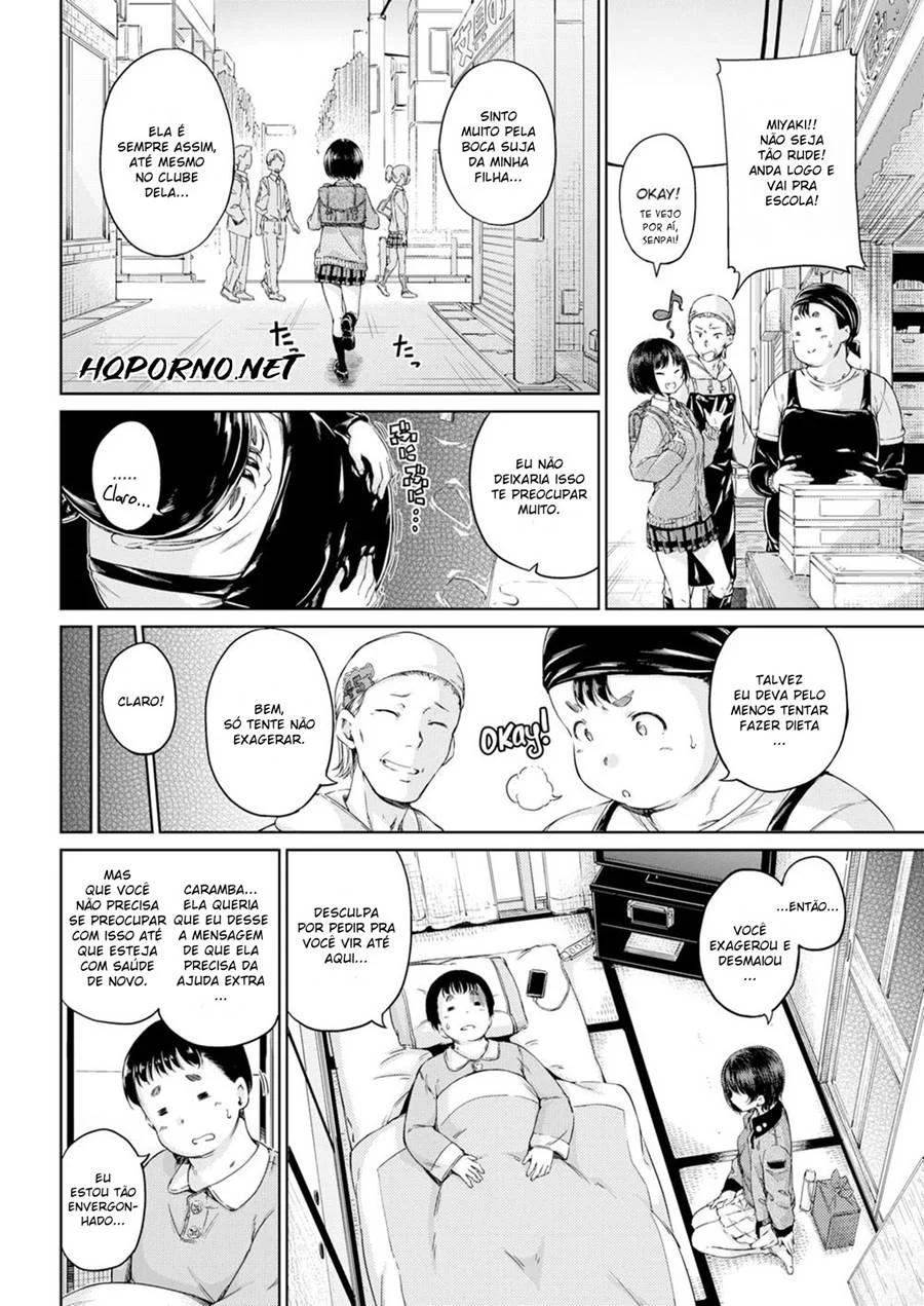 Hentai Explícito: Vem me Abraçar com Paixão, Putaria na HQ Hentai Explícito: Vem me Abraçar com Paixão, Putaria na HQ