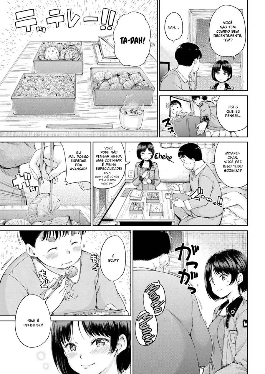 Hentai Explícito: Vem me Abraçar com Paixão, Putaria na HQ Hentai Explícito: Vem me Abraçar com Paixão, Putaria na HQ