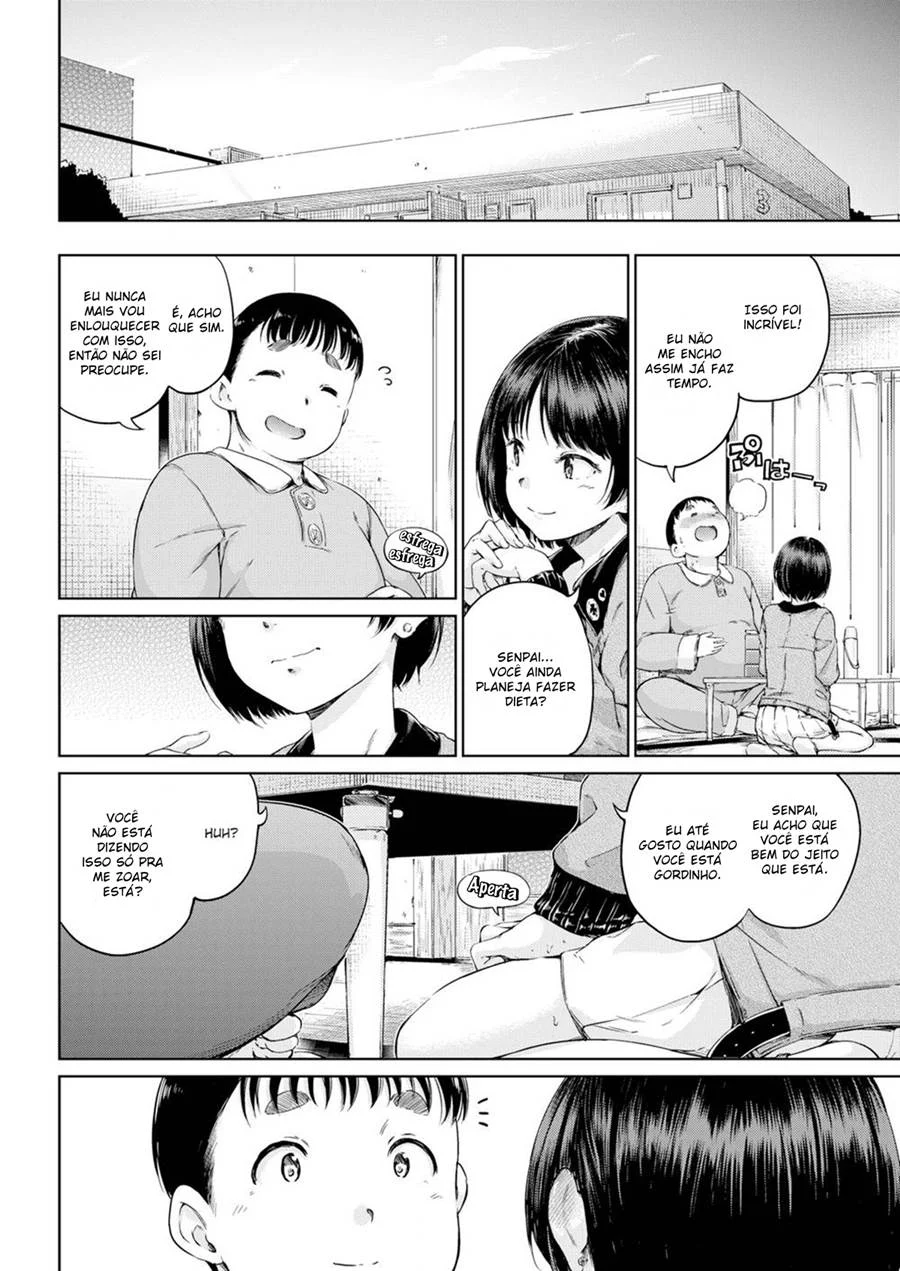Hentai Explícito: Vem me Abraçar com Paixão, Putaria na HQ Hentai Explícito: Vem me Abraçar com Paixão, Putaria na HQ