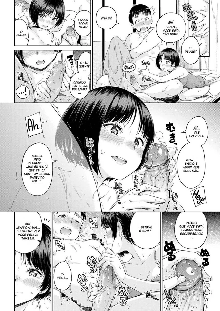 Hentai Explícito: Vem me Abraçar com Paixão, Putaria na HQ Hentai Explícito: Vem me Abraçar com Paixão, Putaria na HQ
