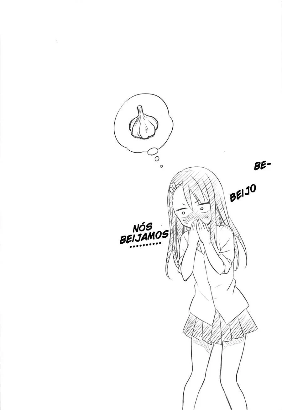 Encontros Sensuais com Nagatoro: Hentai Explícito em HQ