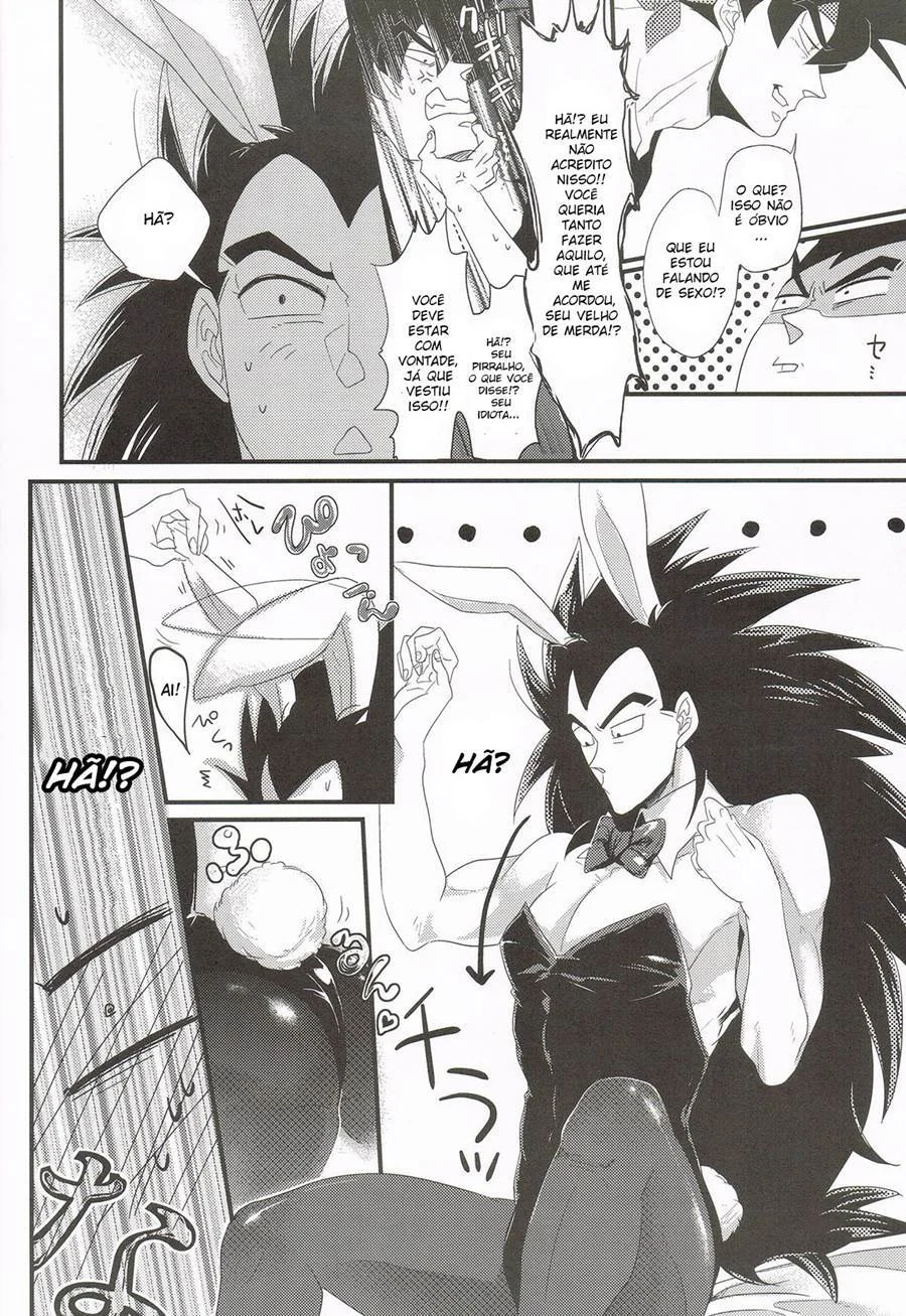 Hentai Gay Explícito - Quadrinhos Eróticos com Cenas de Sexo Intenso