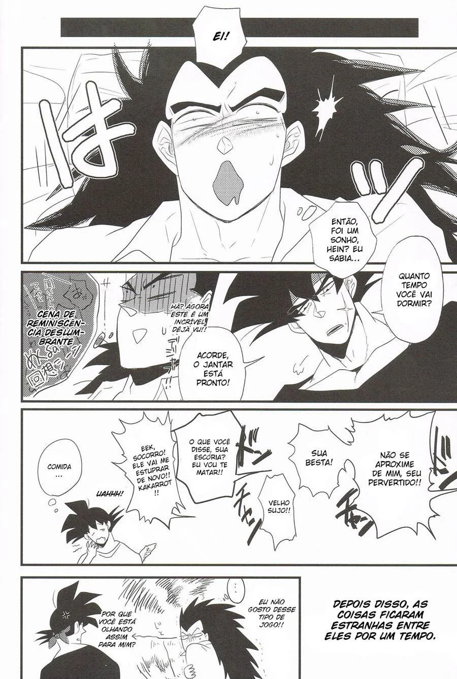 Hentai Gay Explícito - Quadrinhos Eróticos com Cenas de Sexo Intenso