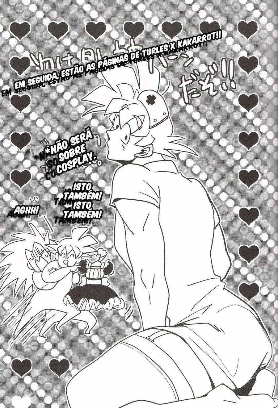 Hentai Gay Explícito - Quadrinhos Eróticos com Cenas de Sexo Intenso