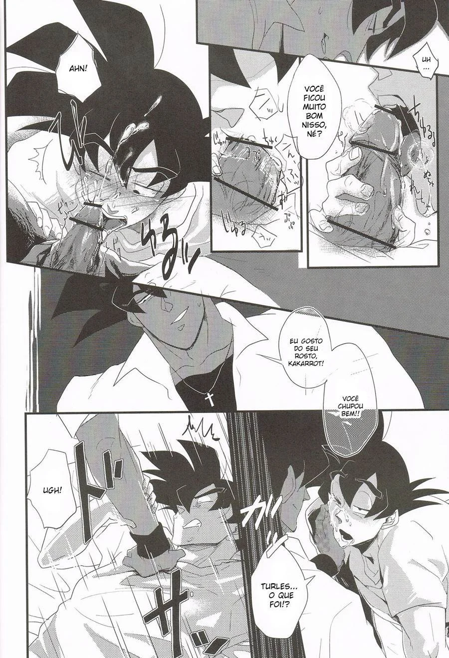 Hentai Gay Explícito - Quadrinhos Eróticos com Cenas de Sexo Intenso