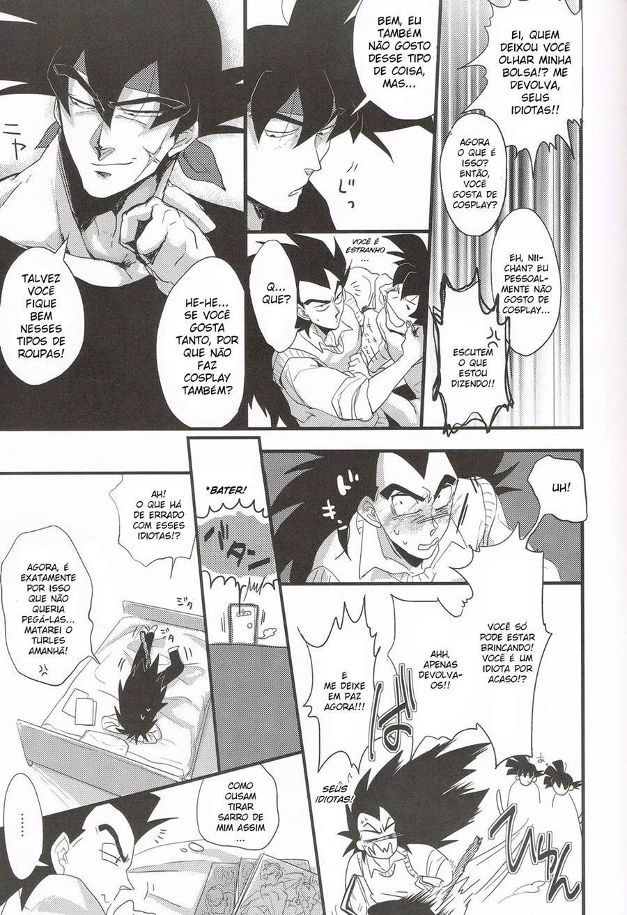 Hentai Gay Explícito - Quadrinhos Eróticos com Cenas de Sexo Intenso
