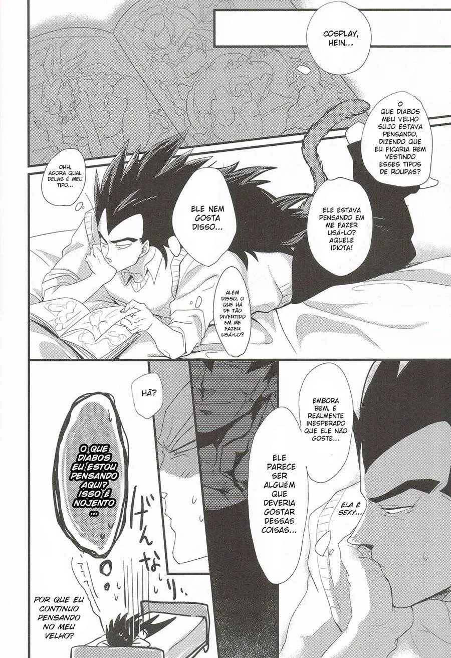 Hentai Gay Explícito - Quadrinhos Eróticos com Cenas de Sexo Intenso