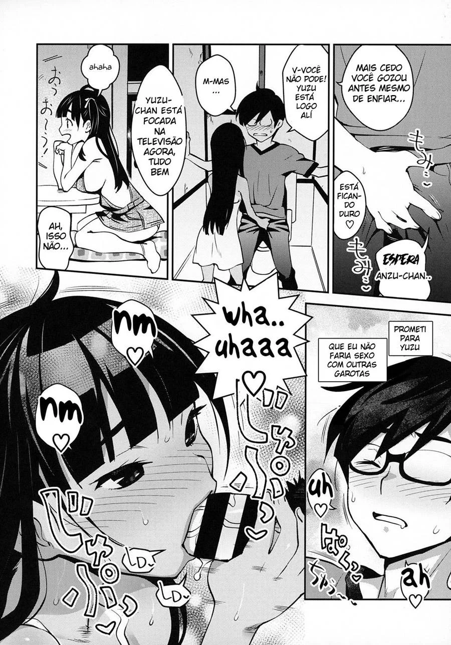 Sexo Explícito com a Prima: HQ Adulta Mais Quente do Momento