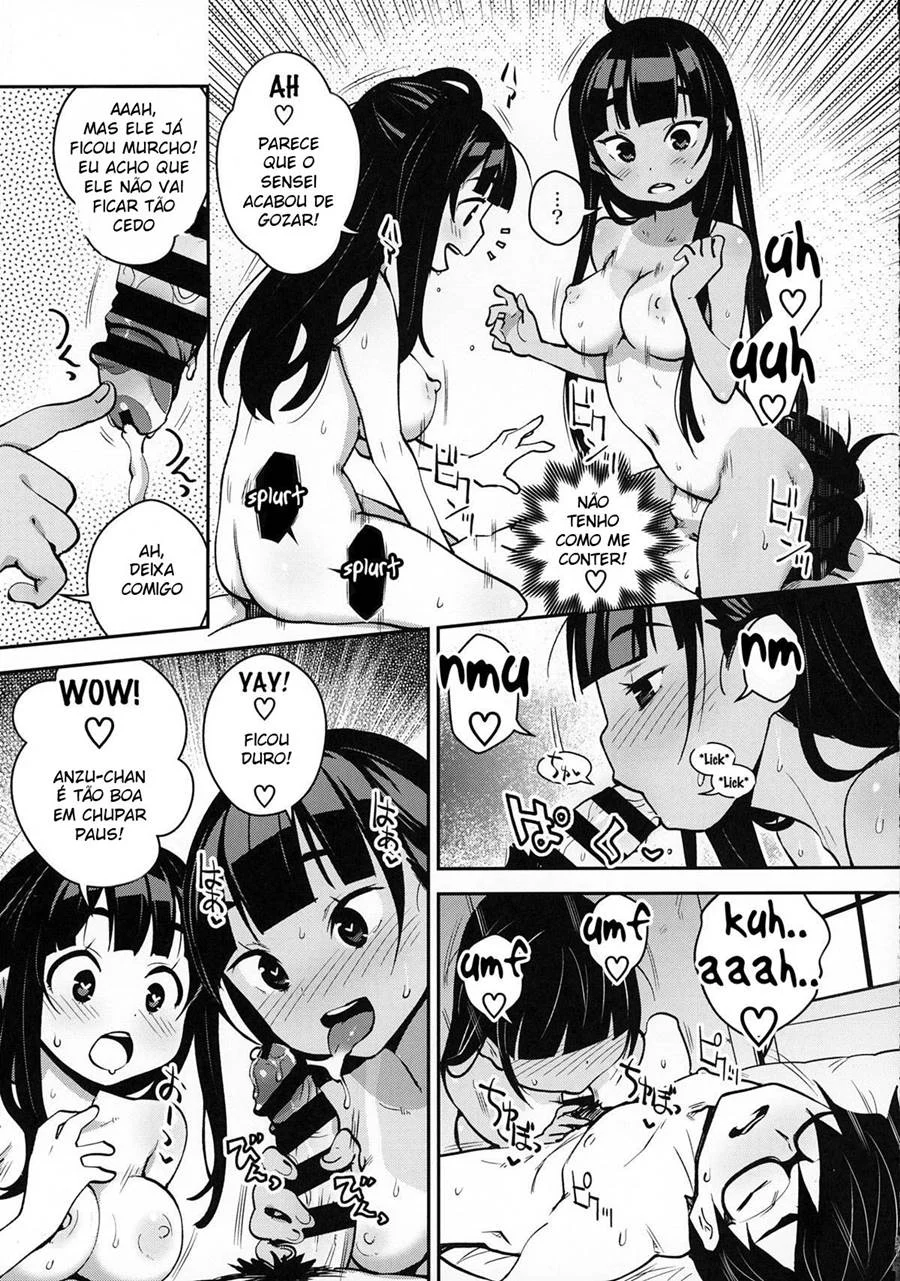 Sexo Explícito com a Prima: HQ Adulta Mais Quente do Momento