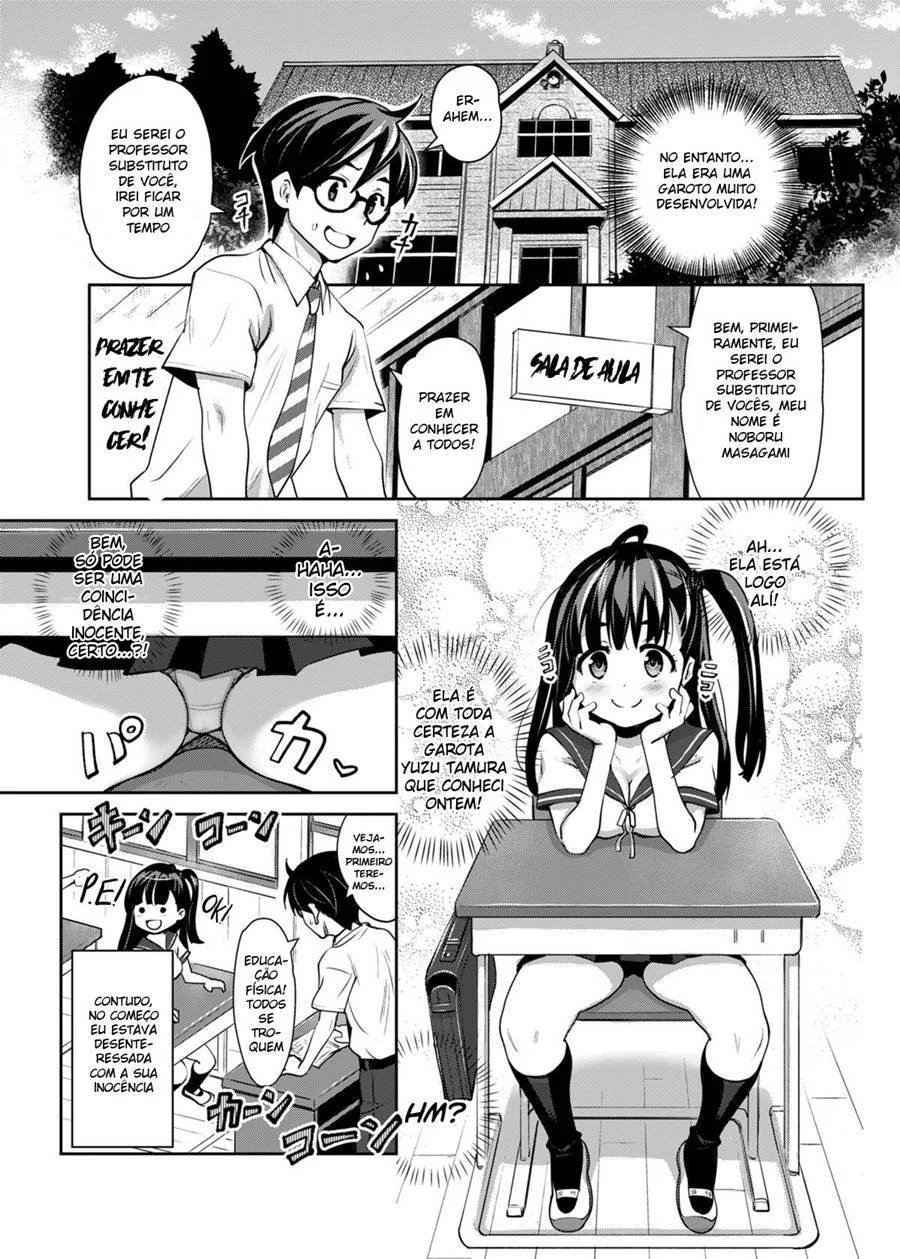 Hentai Explícito: Colegial Fode Até Engravidar em HQ de Sexo Hentai Explícito: Colegial Fode Até Engravidar em HQ de Sexo