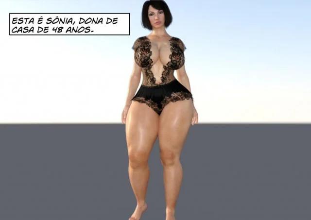 Mamada Insaciável com Madrasta Proibida em 3D Estonteante Mamada Insaciável com Madrasta Proibida em 3D Estonteante