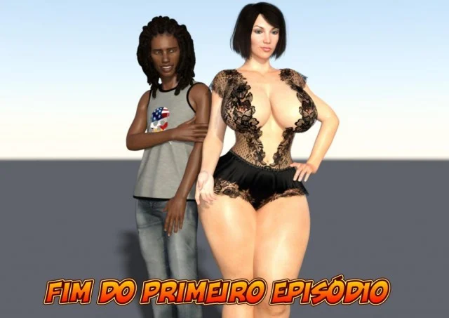 Mamada Insaciável com Madrasta Proibida em 3D Estonteante Mamada Insaciável com Madrasta Proibida em 3D Estonteante