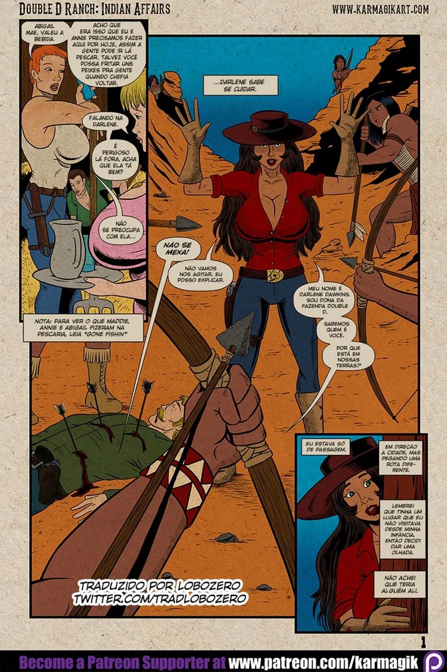 Orgias Explícitas em Quadrinhos: Indian Affairs - Pornografia Animada Totalmente Gráfica Orgias Explícitas em Quadrinhos: Indian Affairs - Pornografia Animada Totalmente Gráfica