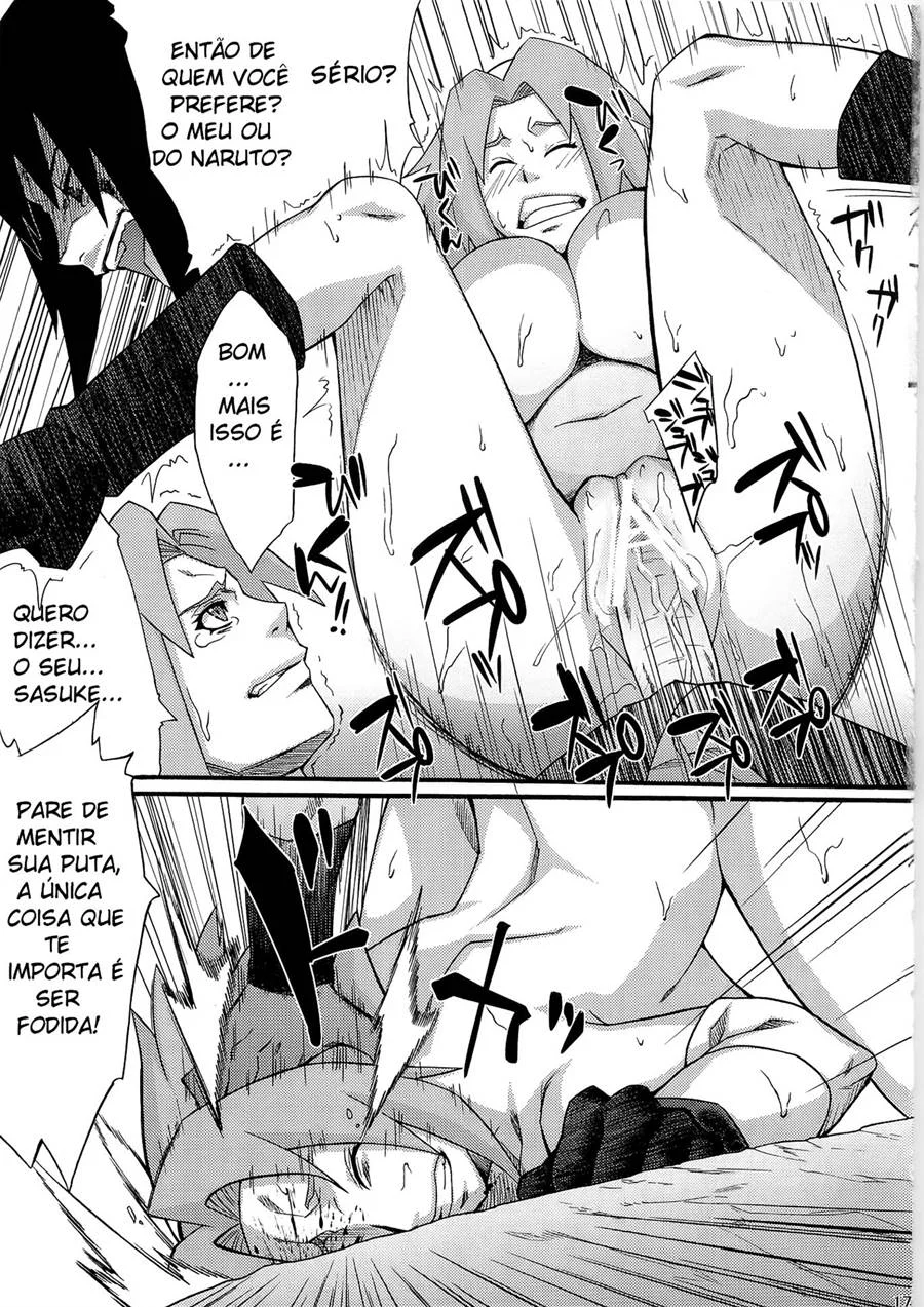 Sakura: Pronta pra Ser Usada como Sua Puta Particular