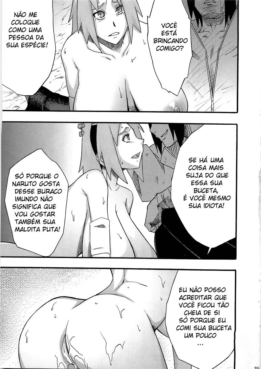 Sakura: Pronta pra Ser Usada como Sua Puta Particular