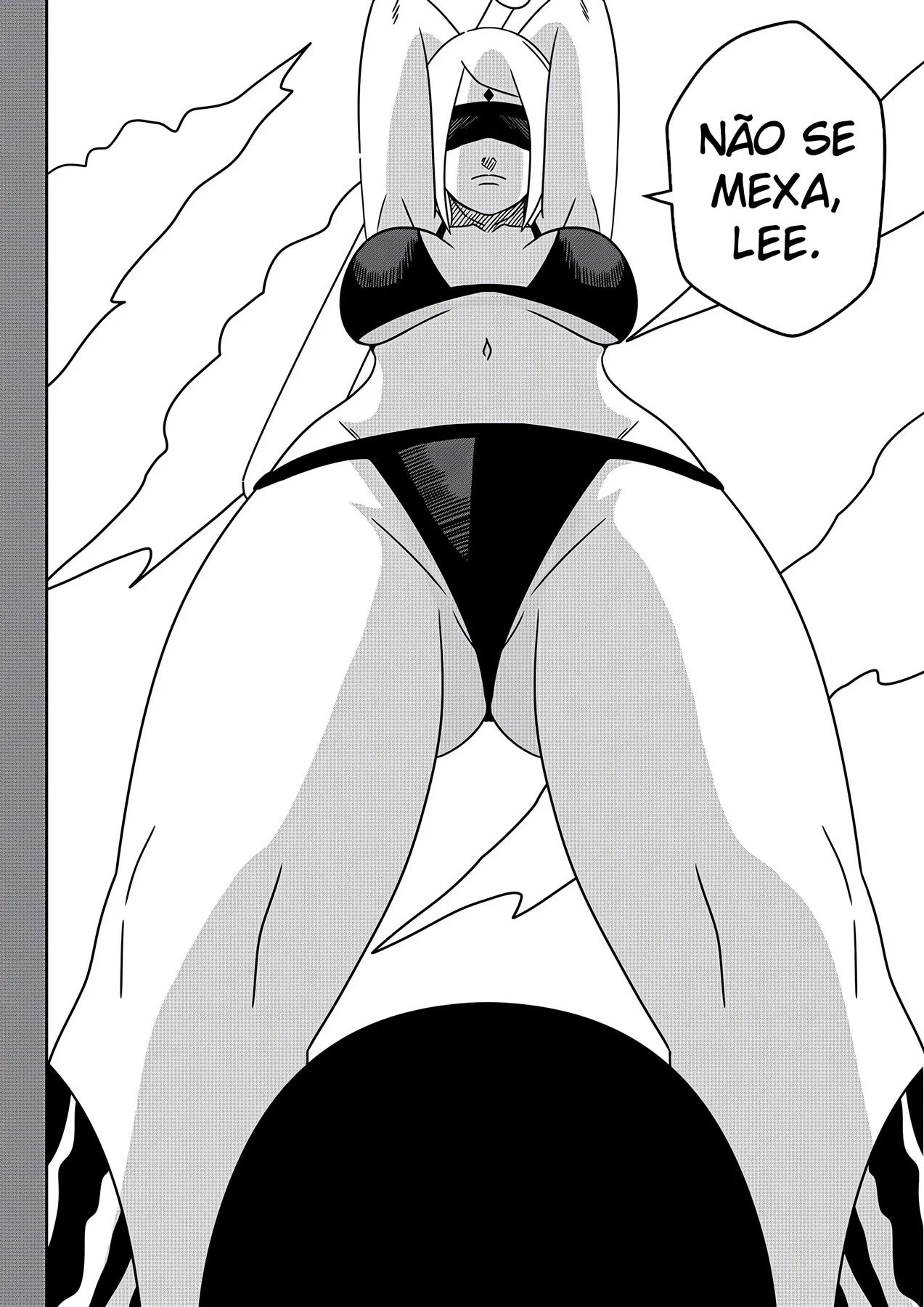 Hentai Picante da Ino Yamanaka: Sexo Explícito nos Quadrinhos de Naruto