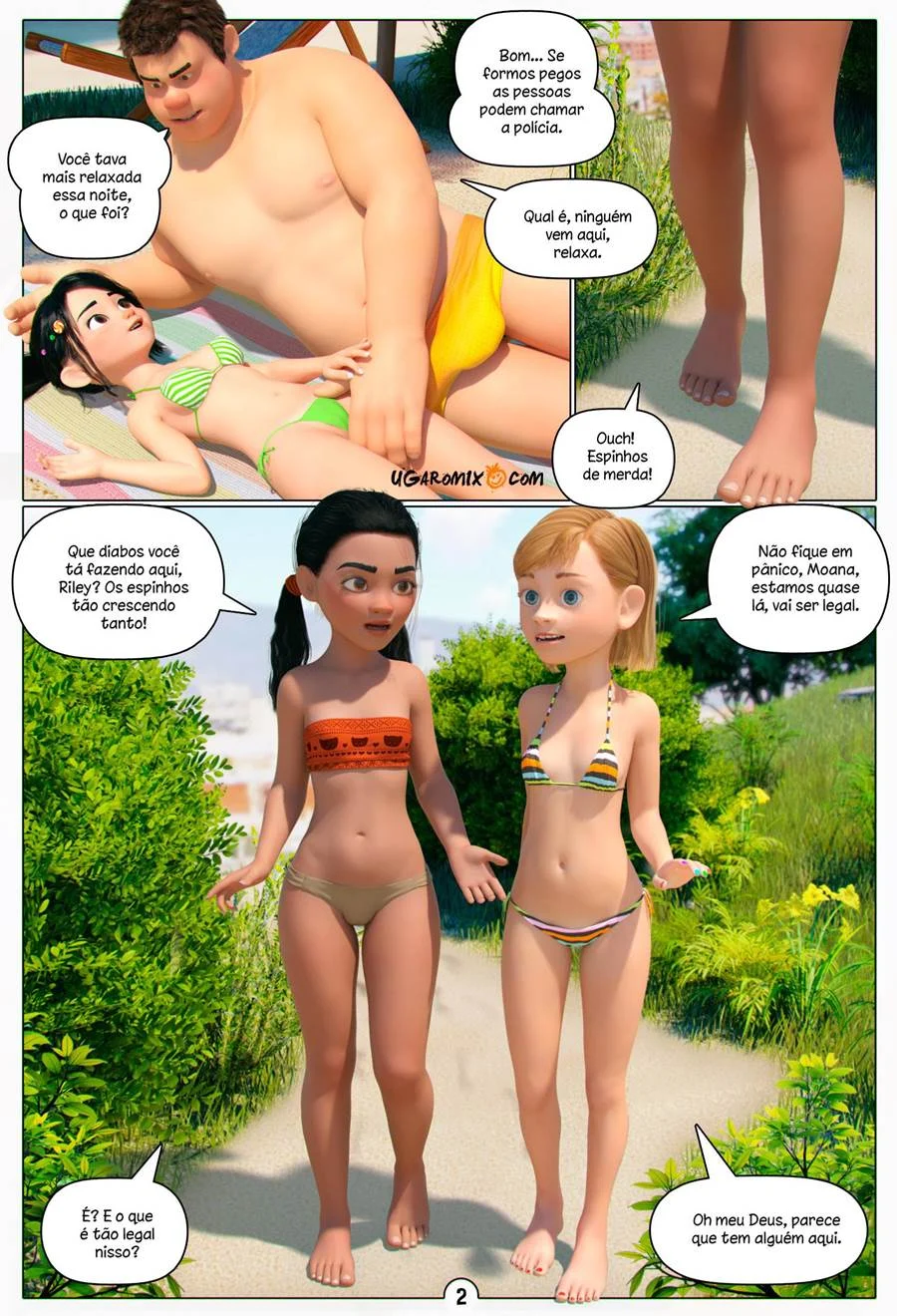 Explorando os Desejos Íntimos de Riley: Hentai 3D Explícito em HQ Explorando os Desejos Íntimos de Riley: Hentai 3D Explícito em HQ