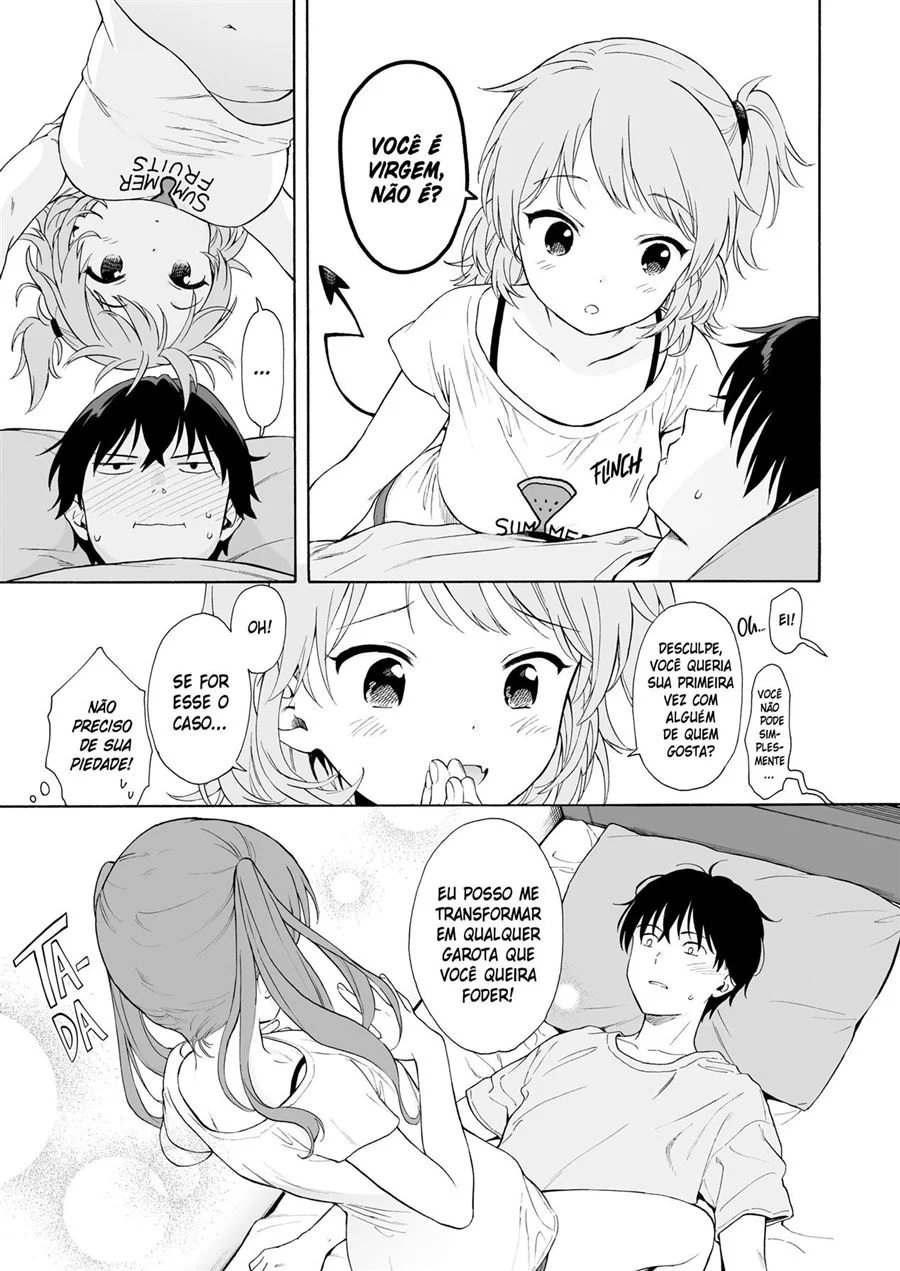 Descubra o Hentai Mais Picante com Succubus Que Te Drenarão de Prazer