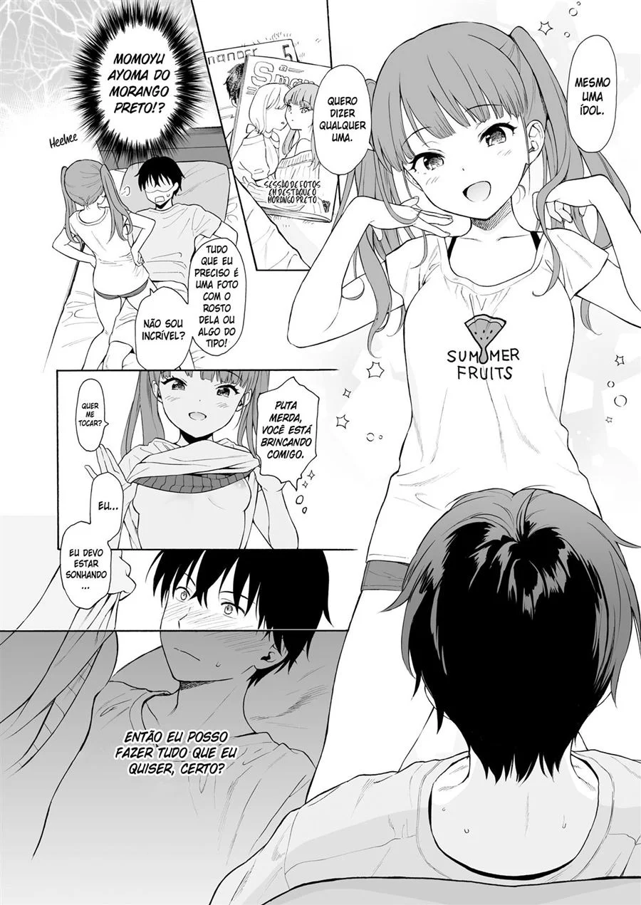Descubra o Hentai Mais Picante com Succubus Que Te Drenarão de Prazer