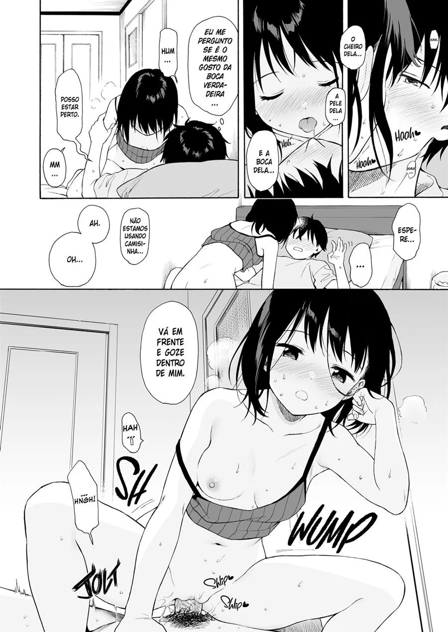 Descubra o Hentai Mais Picante com Succubus Que Te Drenarão de Prazer