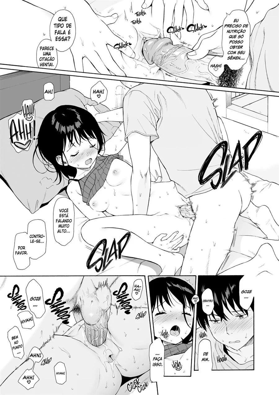 Descubra o Hentai Mais Picante com Succubus Que Te Drenarão de Prazer