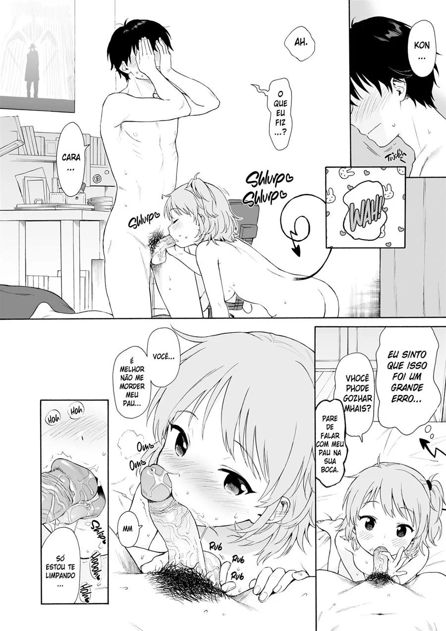 Descubra o Hentai Mais Picante com Succubus Que Te Drenarão de Prazer
