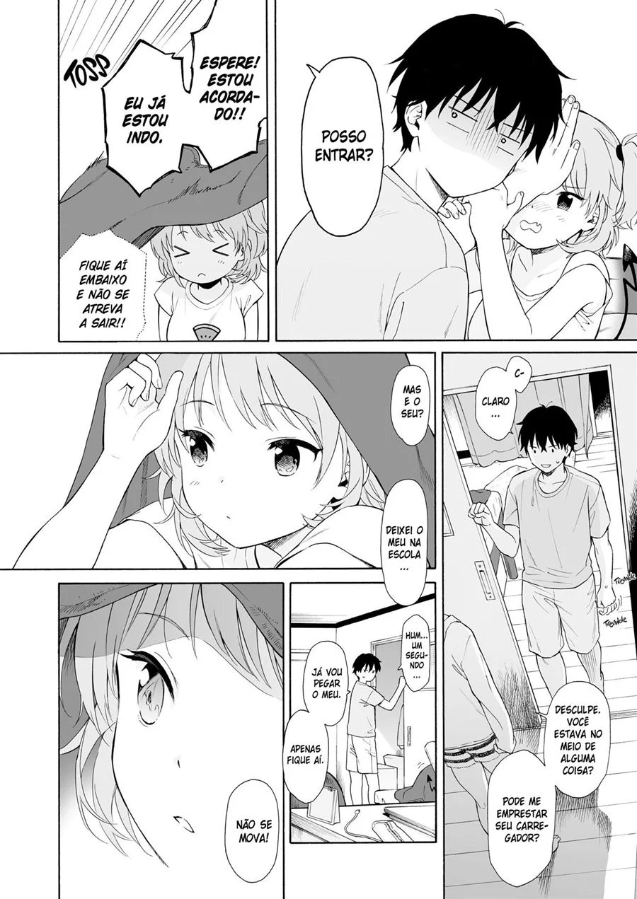Descubra o Hentai Mais Picante com Succubus Que Te Drenarão de Prazer