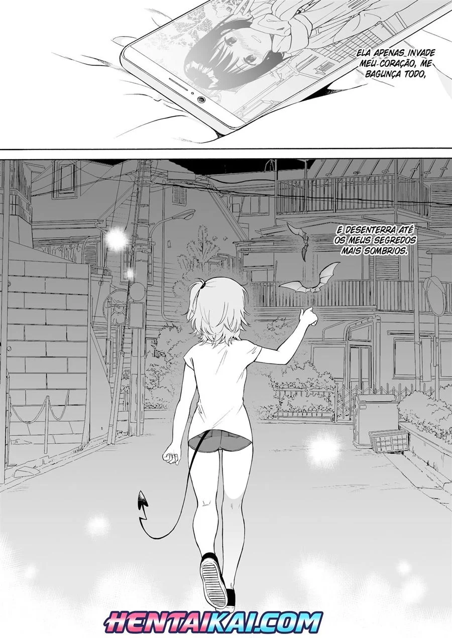 Descubra o Hentai Mais Picante com Succubus Que Te Drenarão de Prazer