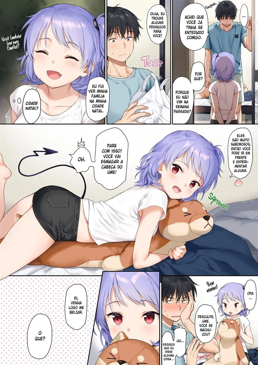 Succubus Tomando Controle: Foda Explícita em Quadrinhos Proibidos
