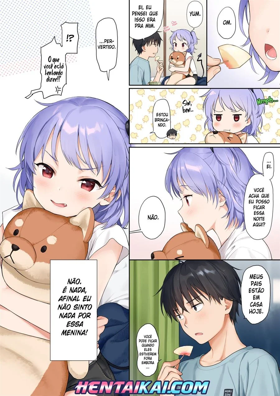 Succubus Tomando Controle: Foda Explícita em Quadrinhos Proibidos