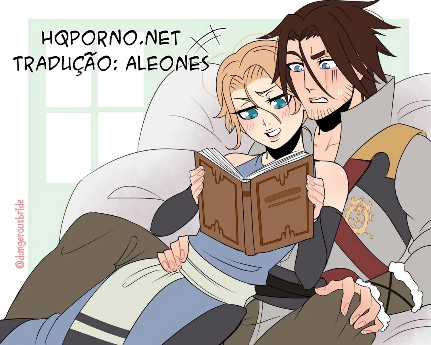 Noivas Perversas de Castlevania: Hentai Explícito em HQ para Adultos