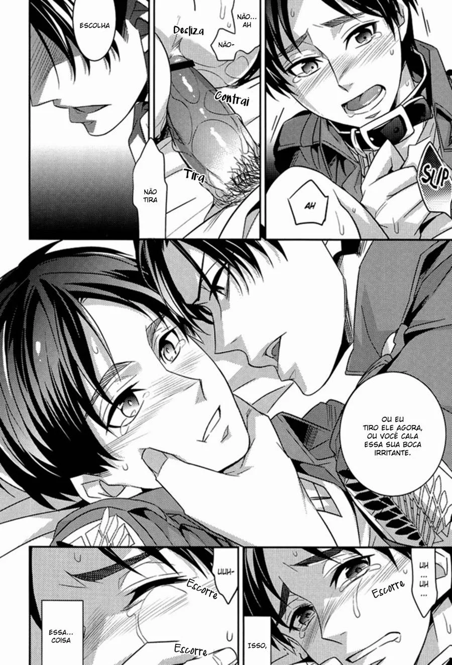 Prazer Canino: Sexo Explícito entre Machos em HQ Prazer Canino: Sexo Explícito entre Machos em HQ